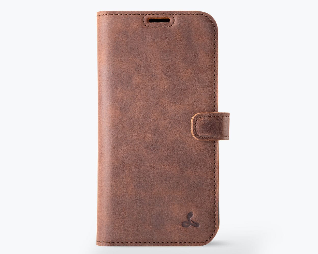 Google Pixel 9 Pro Vintage Leather Wallet - Snakehive UK