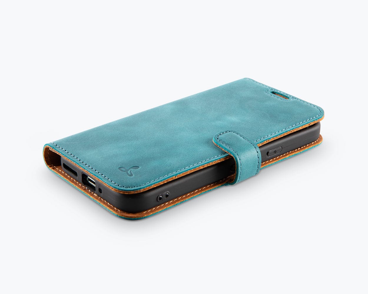 Google Pixel 9 Pro Vintage Leather Wallet - Snakehive UK
