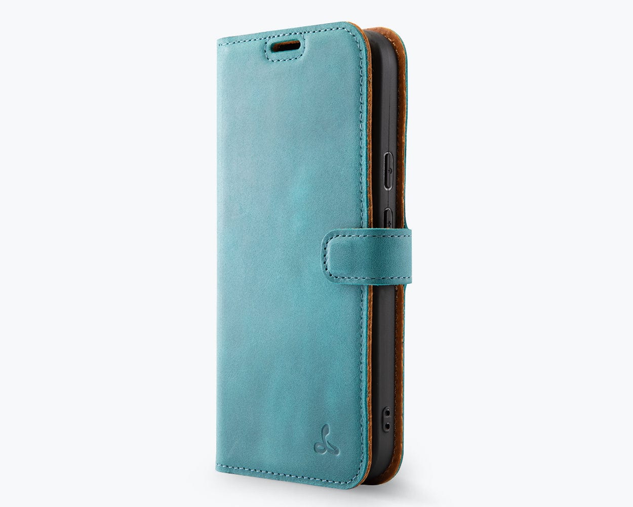 Google Pixel 9 Pro Vintage Leather Wallet - Snakehive UK