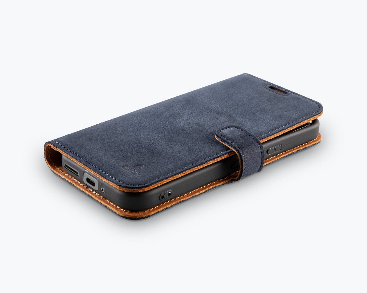 Google Pixel 9 Pro Vintage Leather Wallet - Snakehive UK