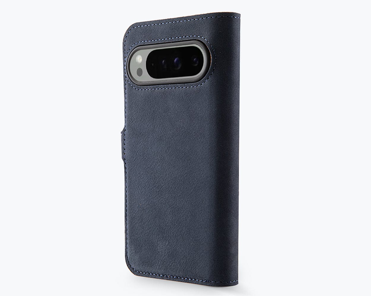 Google Pixel 9 Pro Vintage Leather Wallet - Snakehive UK