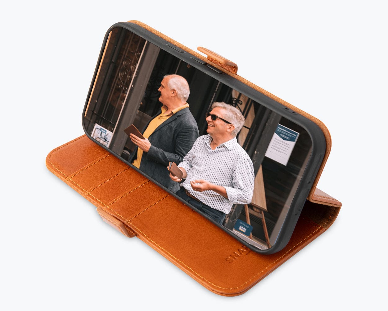 Google Pixel 10 / 10 Pro - Metro Leather Wallet Phone Case