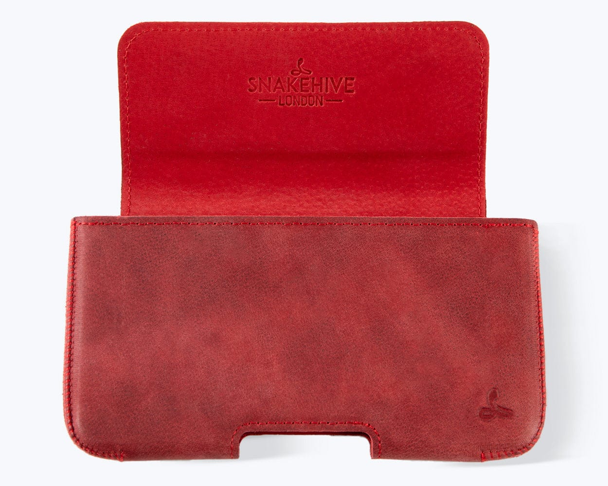 Vintage Belt Pouch Large - Snakehive UK