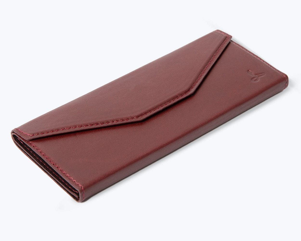 Metro Smart Leather Glasses Case - Snakehive UK