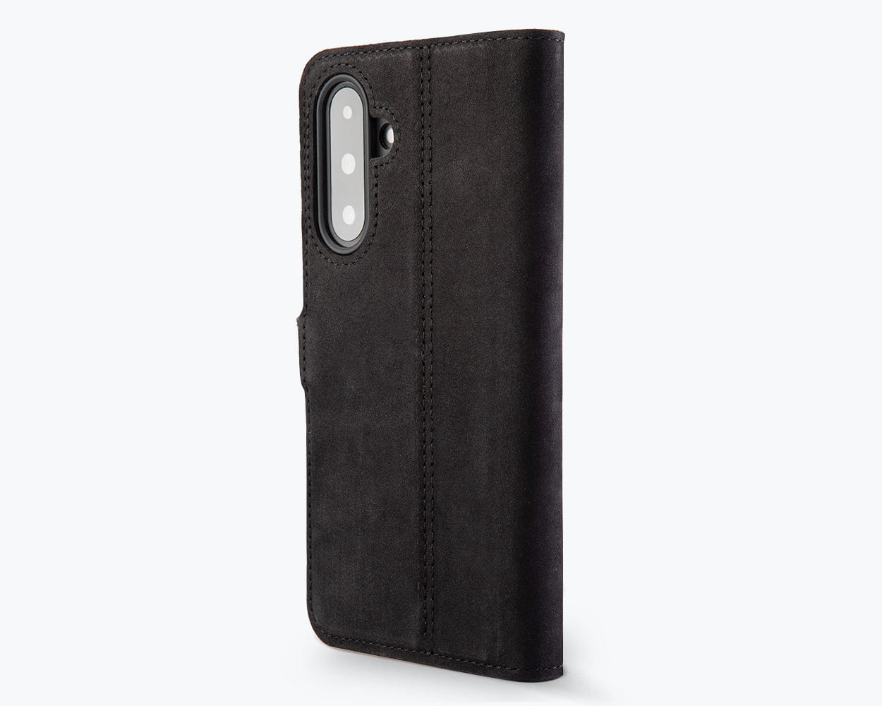 Samsung Galaxy A36 - Vintage Leather Wallet Phone Case