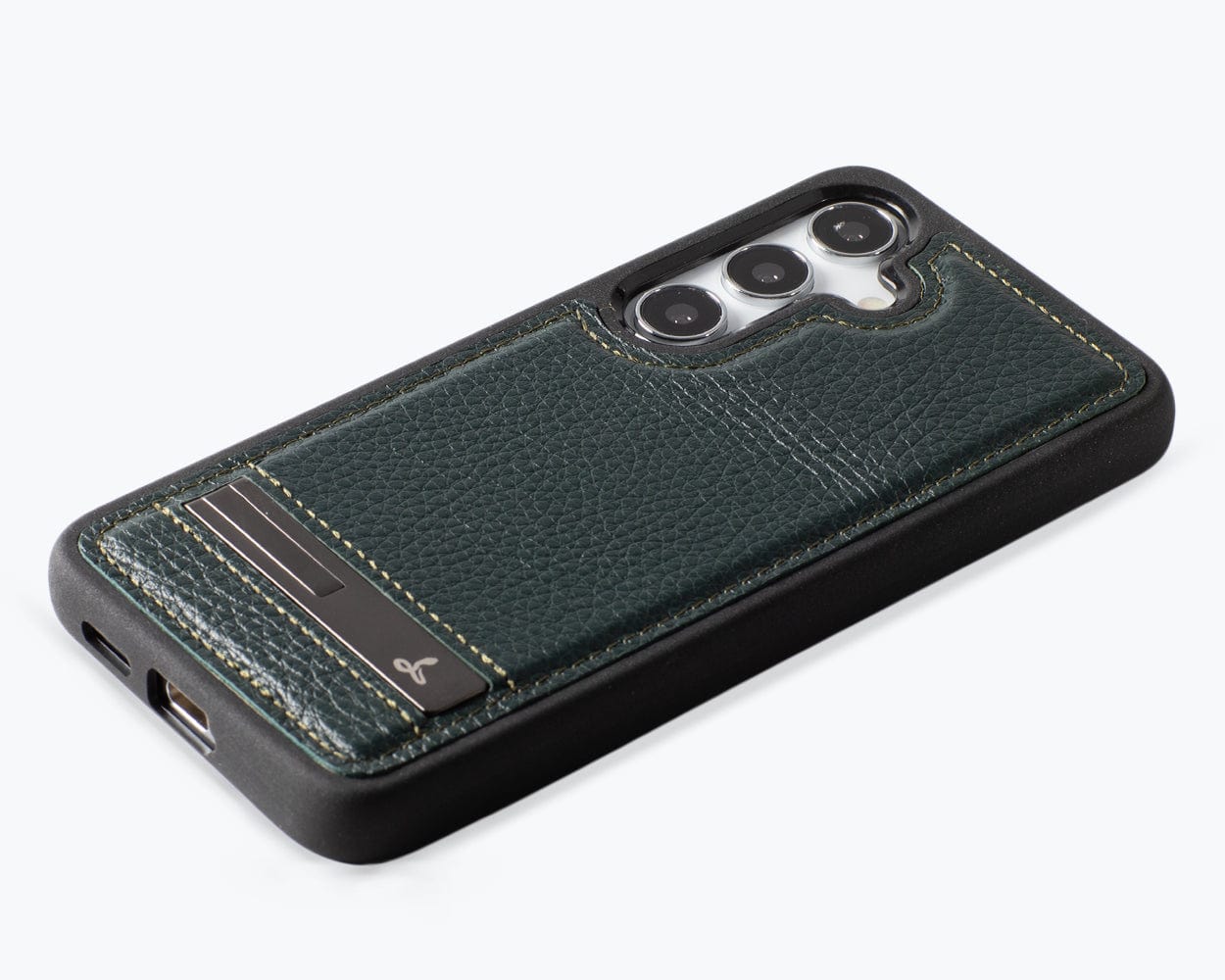 Samsung Galaxy S24 Metro Leather Case - Snakehive UK