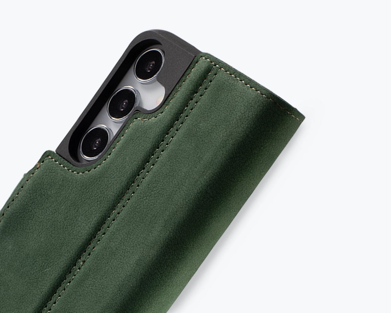 Copy Of Samsung Galaxy S24 Plus Vintage Leather Wallet - Snakehive UK