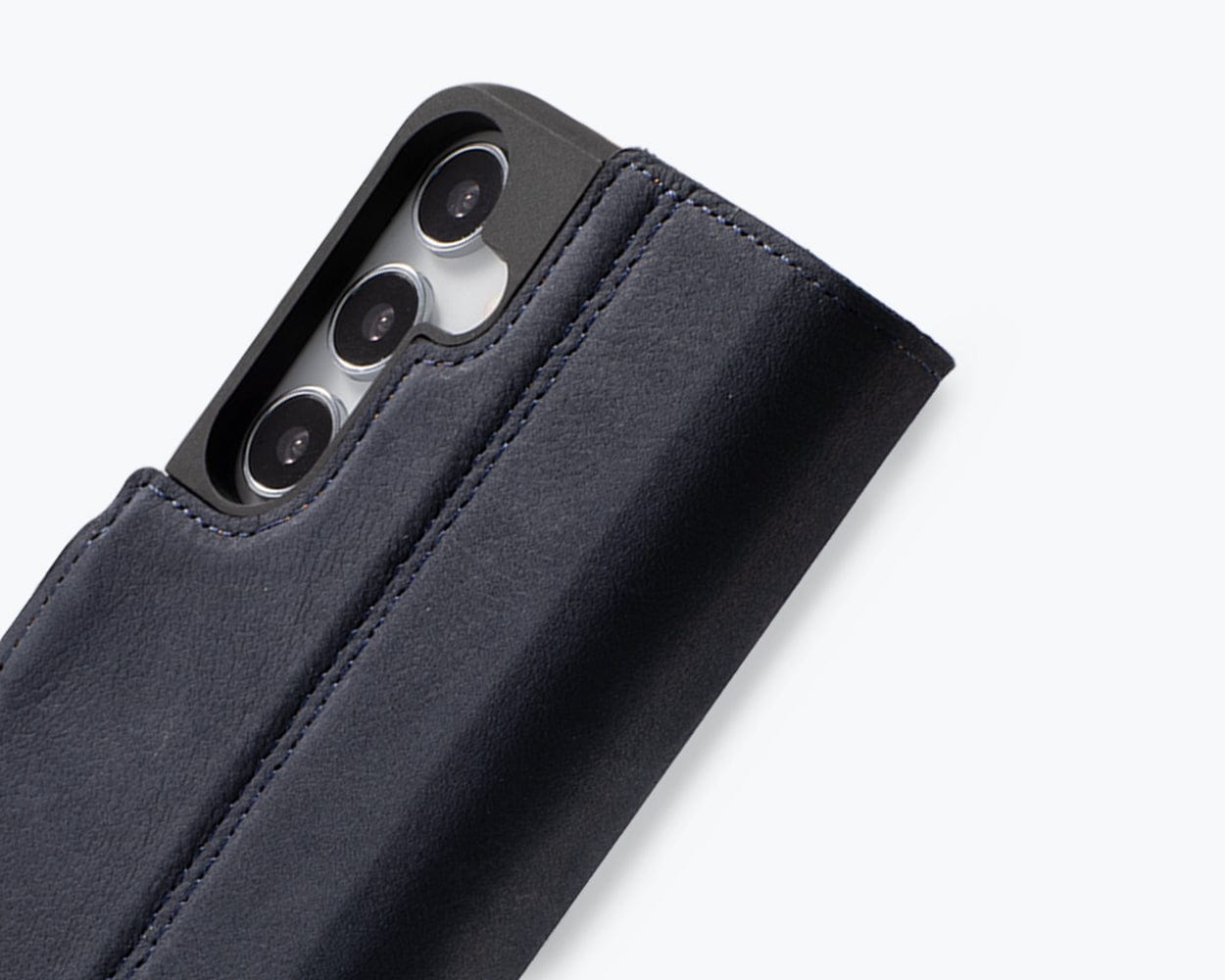 Copy Of Samsung Galaxy S24 Plus Vintage Leather Wallet - Snakehive UK