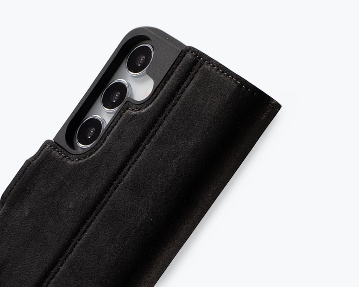 Copy Of Samsung Galaxy S24 Plus Vintage Leather Wallet - Snakehive UK