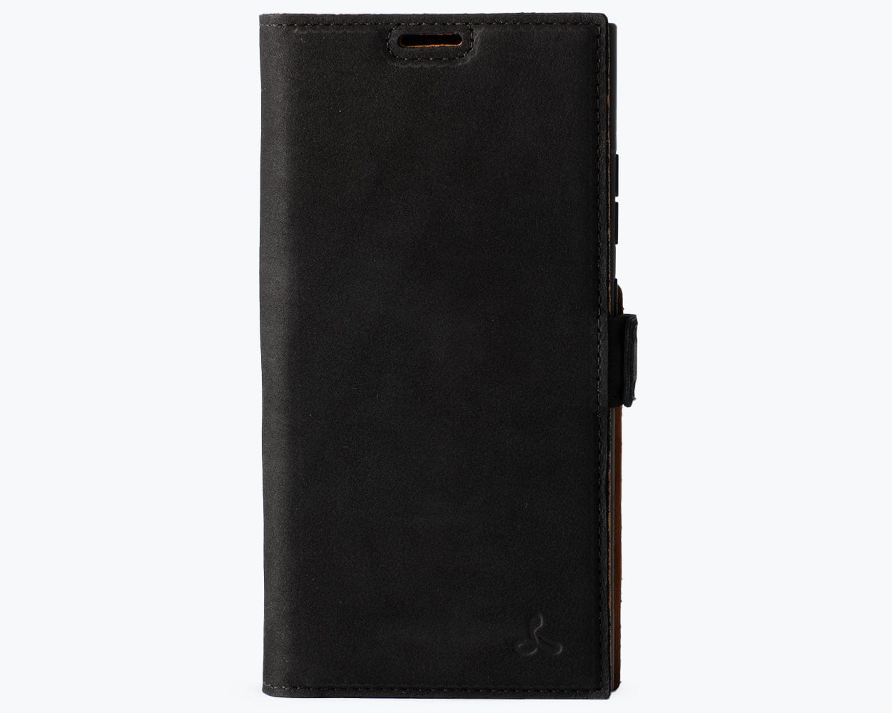 Samsung Galaxy S24 Ultra Vintage Leather Wallet Side Clasp - Snakehive UK