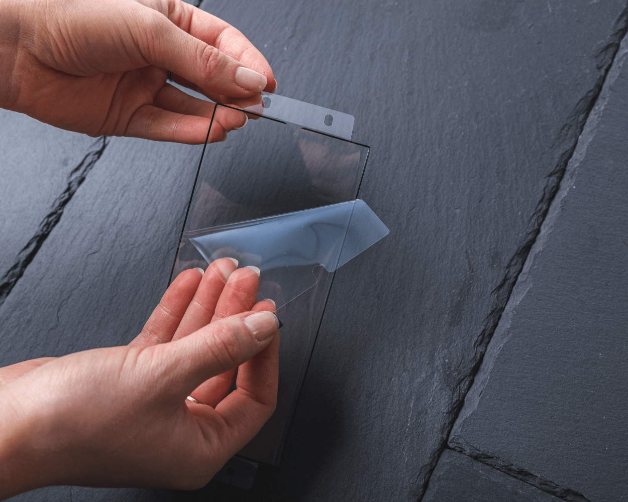 Premium Hybrid Screen Protector Samsung Galaxy S20 - Snakehive UK