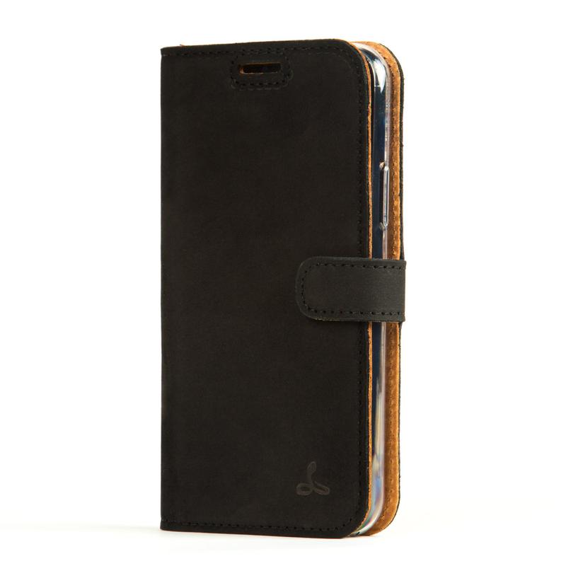 Google Pixel 4 - Vintage Leather Wallet Phone Case