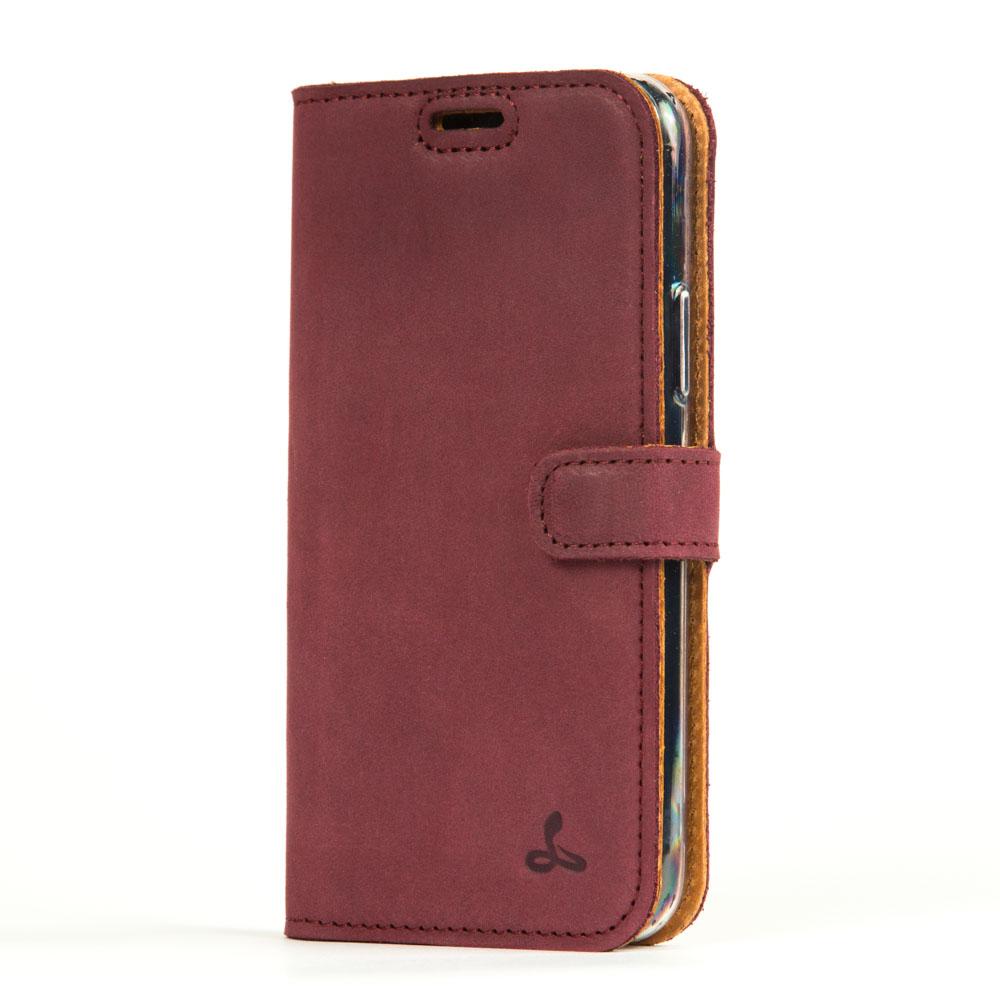 Google Pixel 4 XL - Vintage Leather Wallet Phone Case