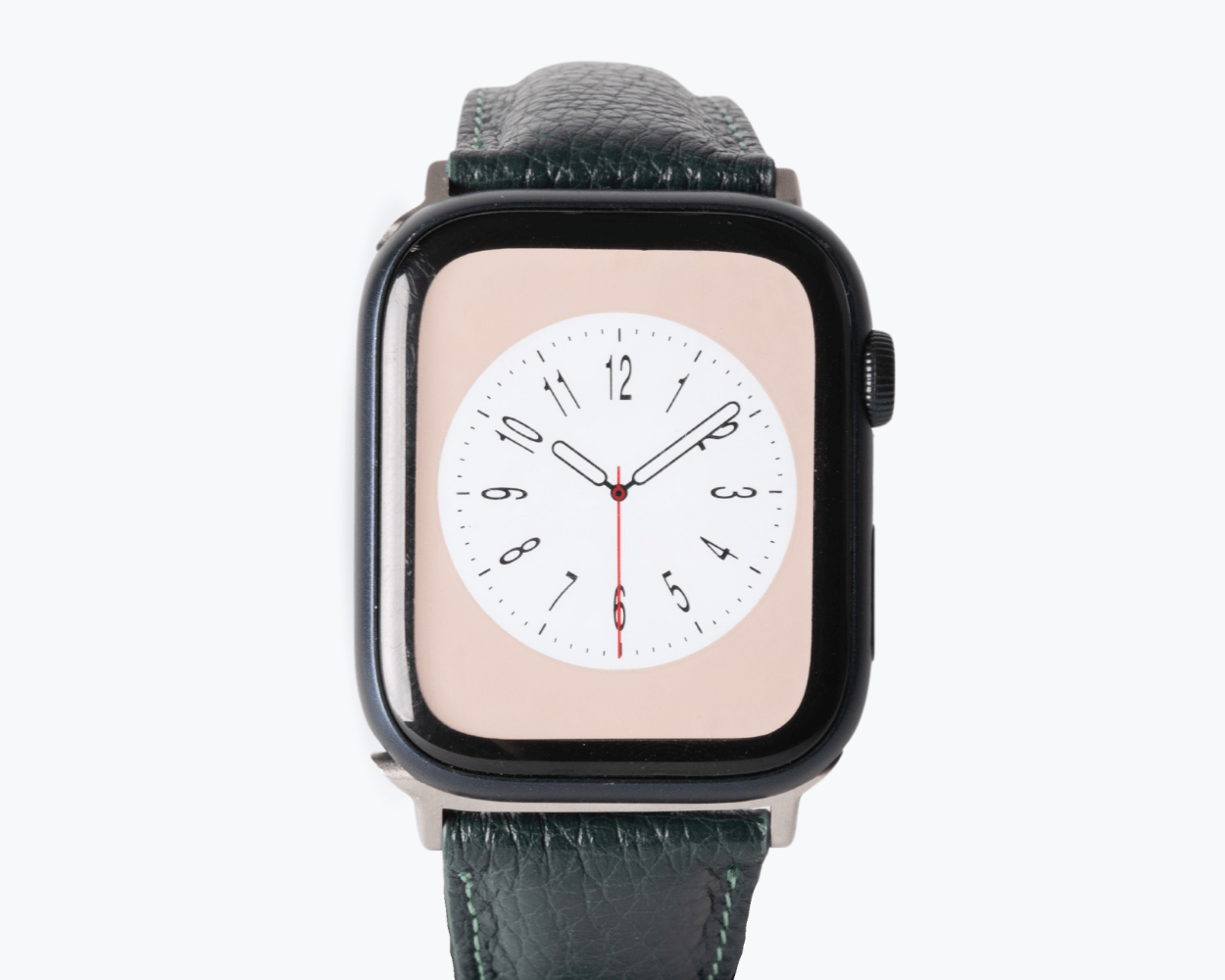 Metro Leather Apple Watch Strap - Snakehive UK