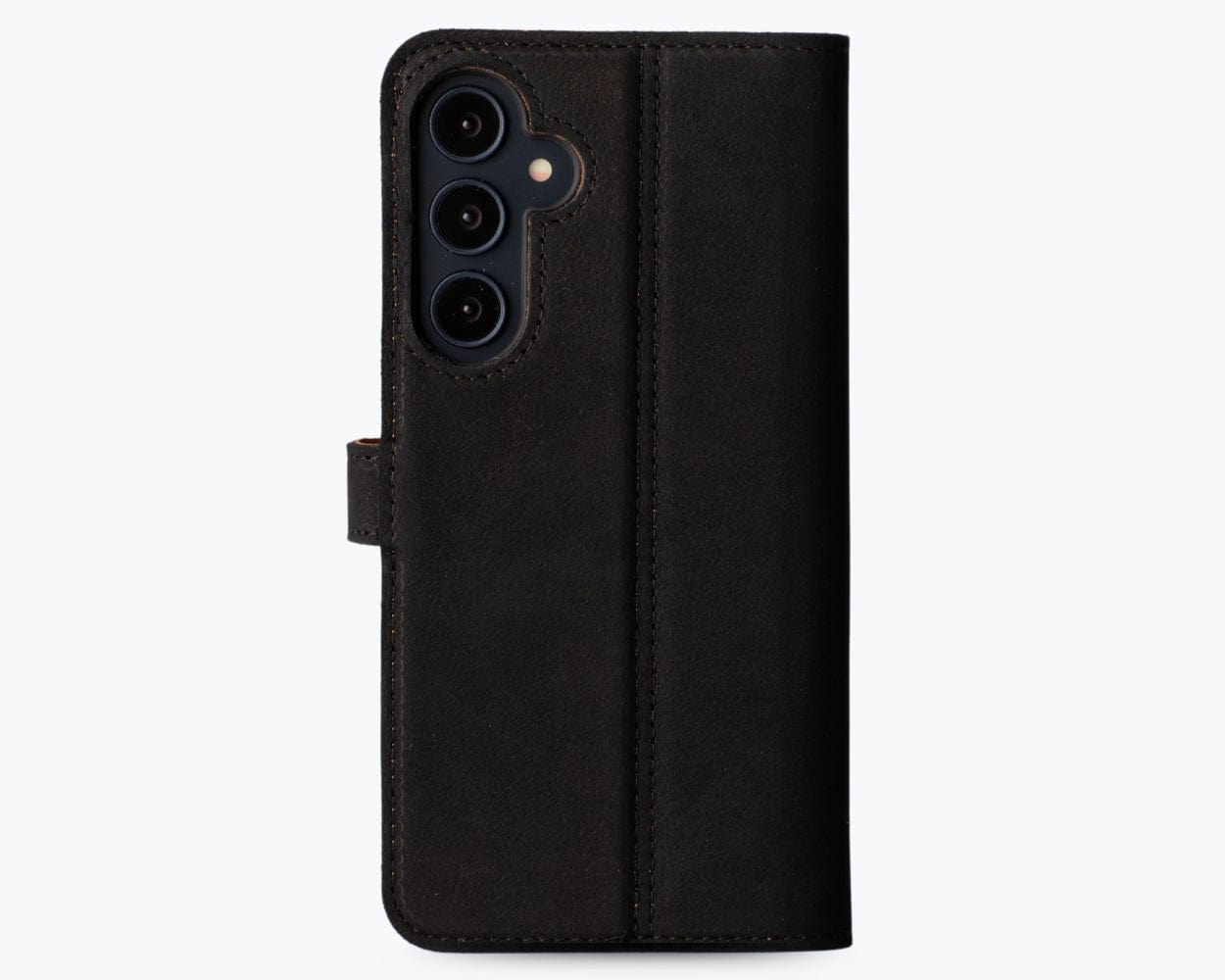 Vintage Leather Wallet Samsung Galaxy A34 - Snakehive UK