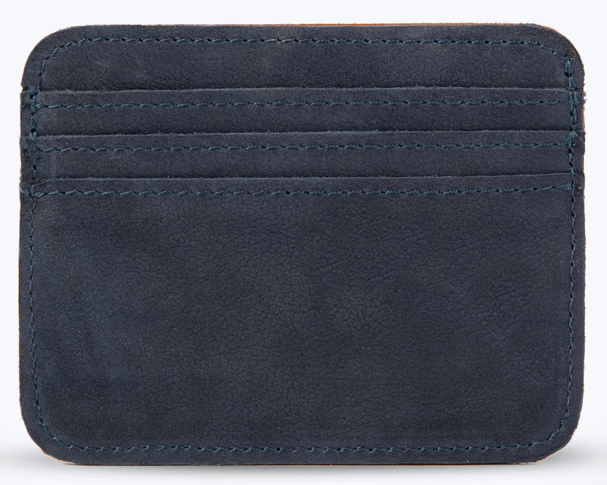 Vintage Leather Cardholder - Snakehive UK