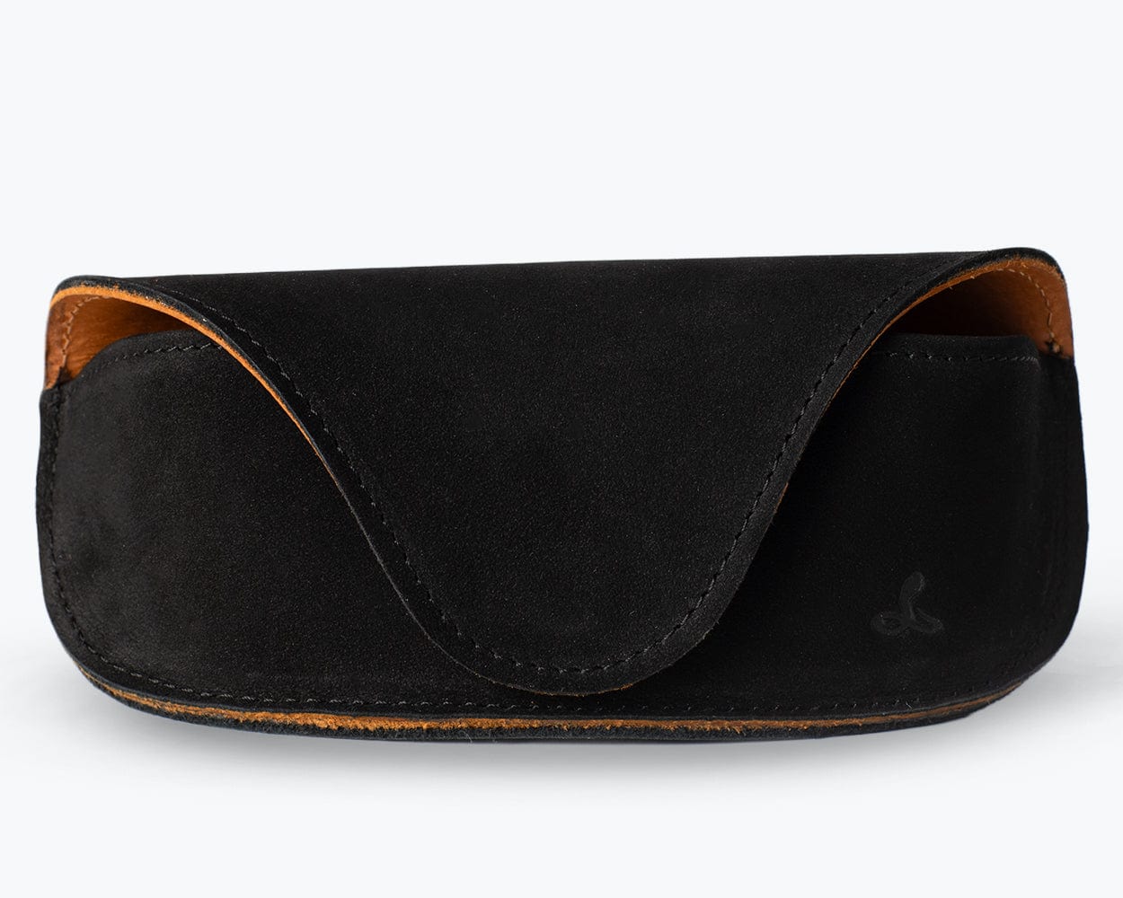 Vintage Leather Glasses Case - Snakehive UK