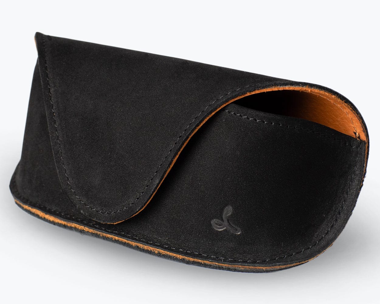 Vintage Leather Glasses Case - Snakehive UK