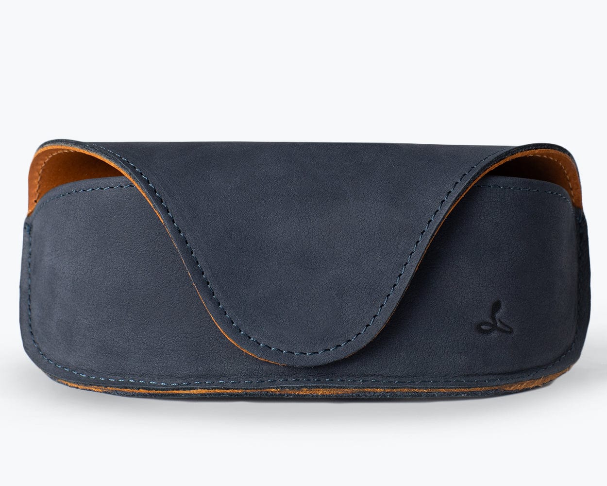 Vintage Leather Glasses Case - Snakehive UK