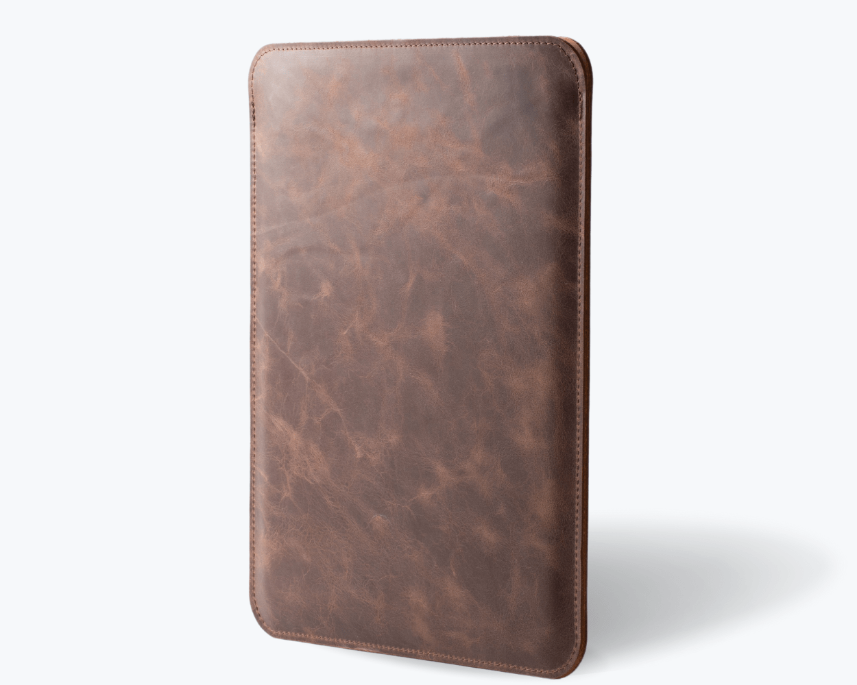 Apple iPad Pro 11" - Vintage Leather iPad Sleeve