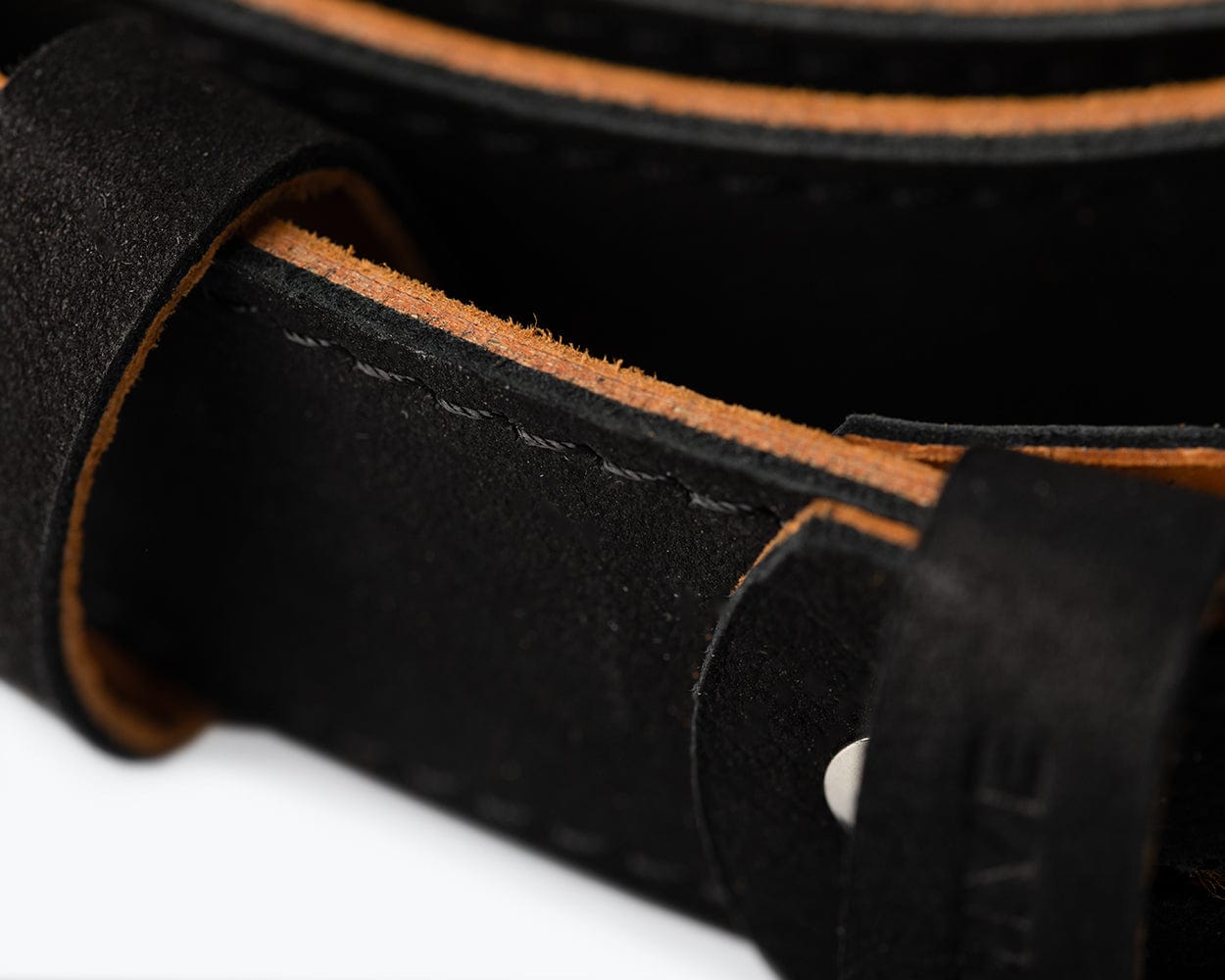Vintage Leather Belt - Snakehive UK
