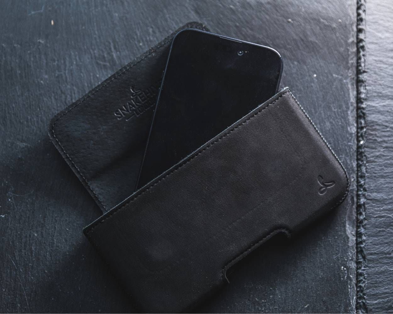 Vintage Belt Pouch Extra Extra Large - Snakehive UK