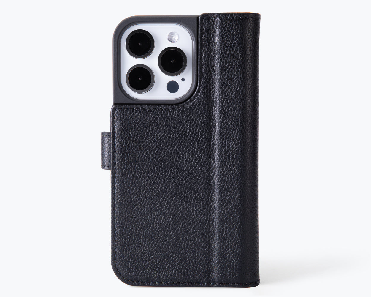 Apple iPhone 15 Pro - Metro Leather Wallet Phone Case