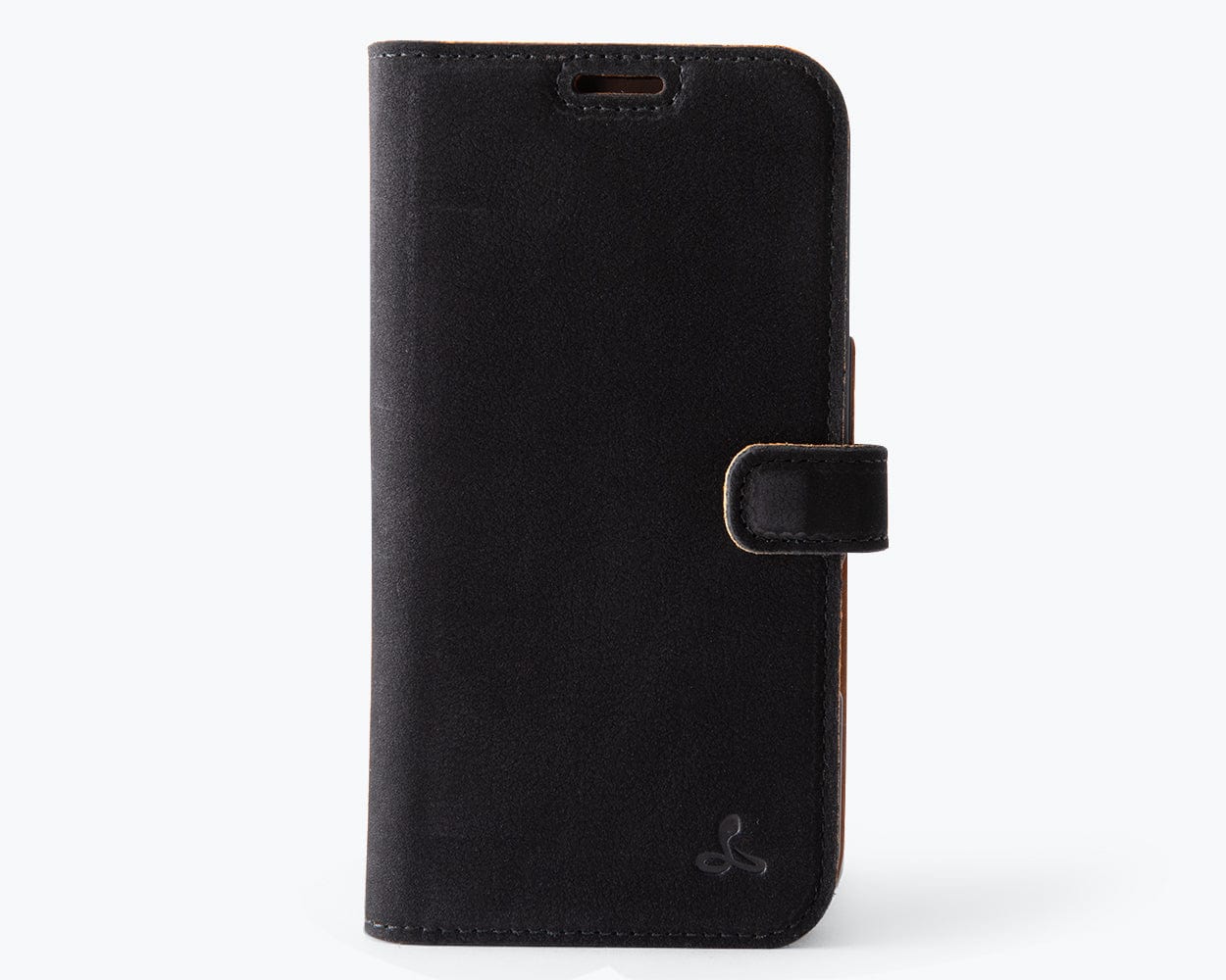 Apple iPhone 17 - Vintage Leather Wallet Phone Case