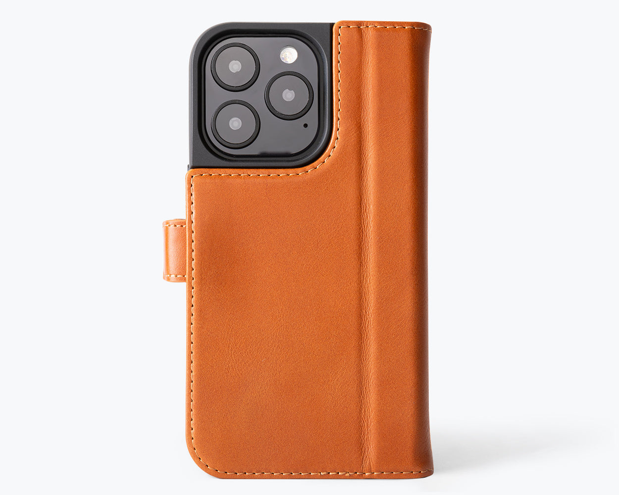 Apple iPhone 16 Pro - Metro Leather Wallet Phone Case