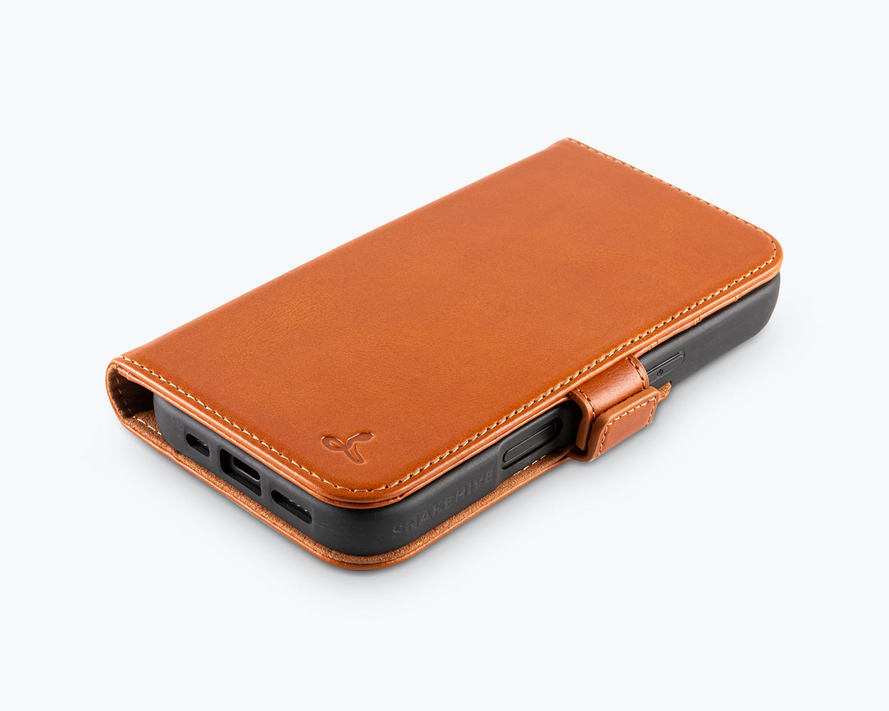 Apple iPhone 16 Pro - Metro Leather Wallet Phone Case