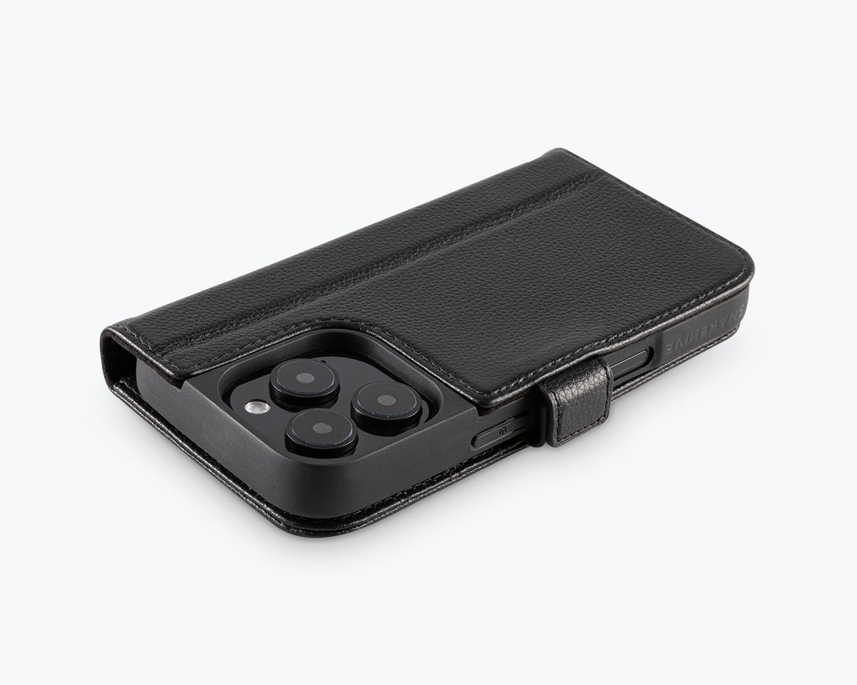 Apple iPhone 16 Pro - Metro Leather Wallet Phone Case