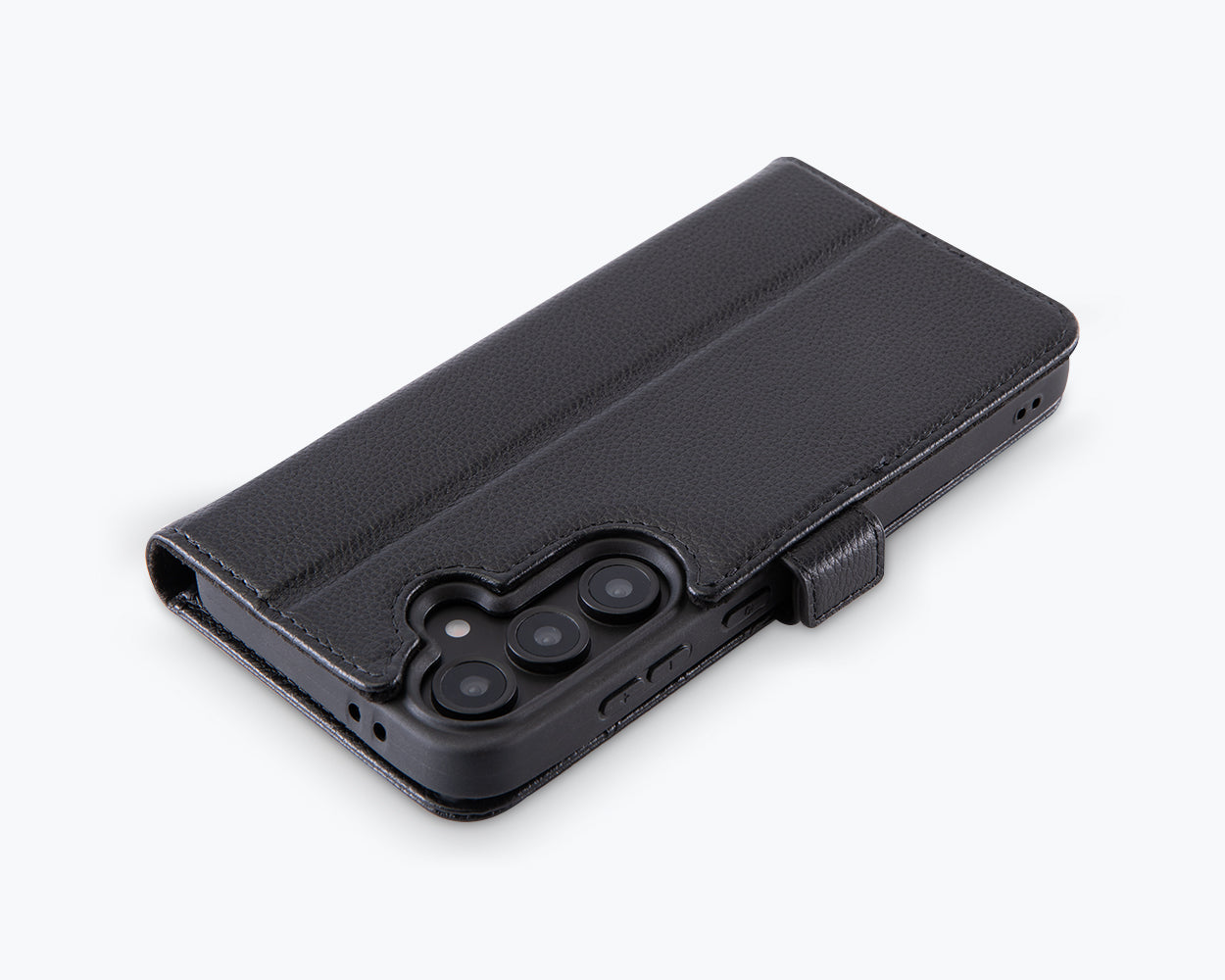 Samsung Galaxy S25 - Metro Leather Wallet Phone Case