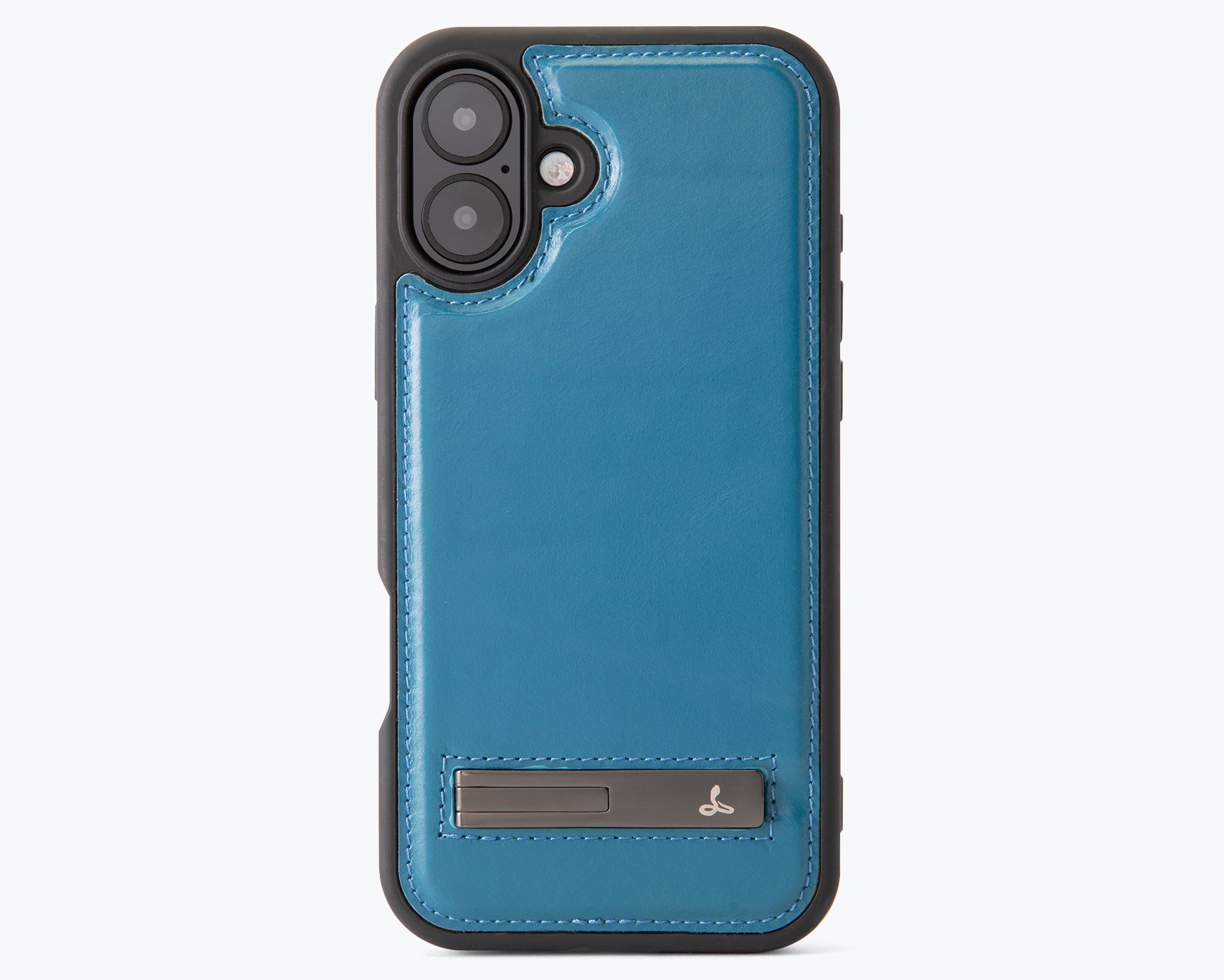Apple iPhone 16 Plus - Metro Leather Phone Case