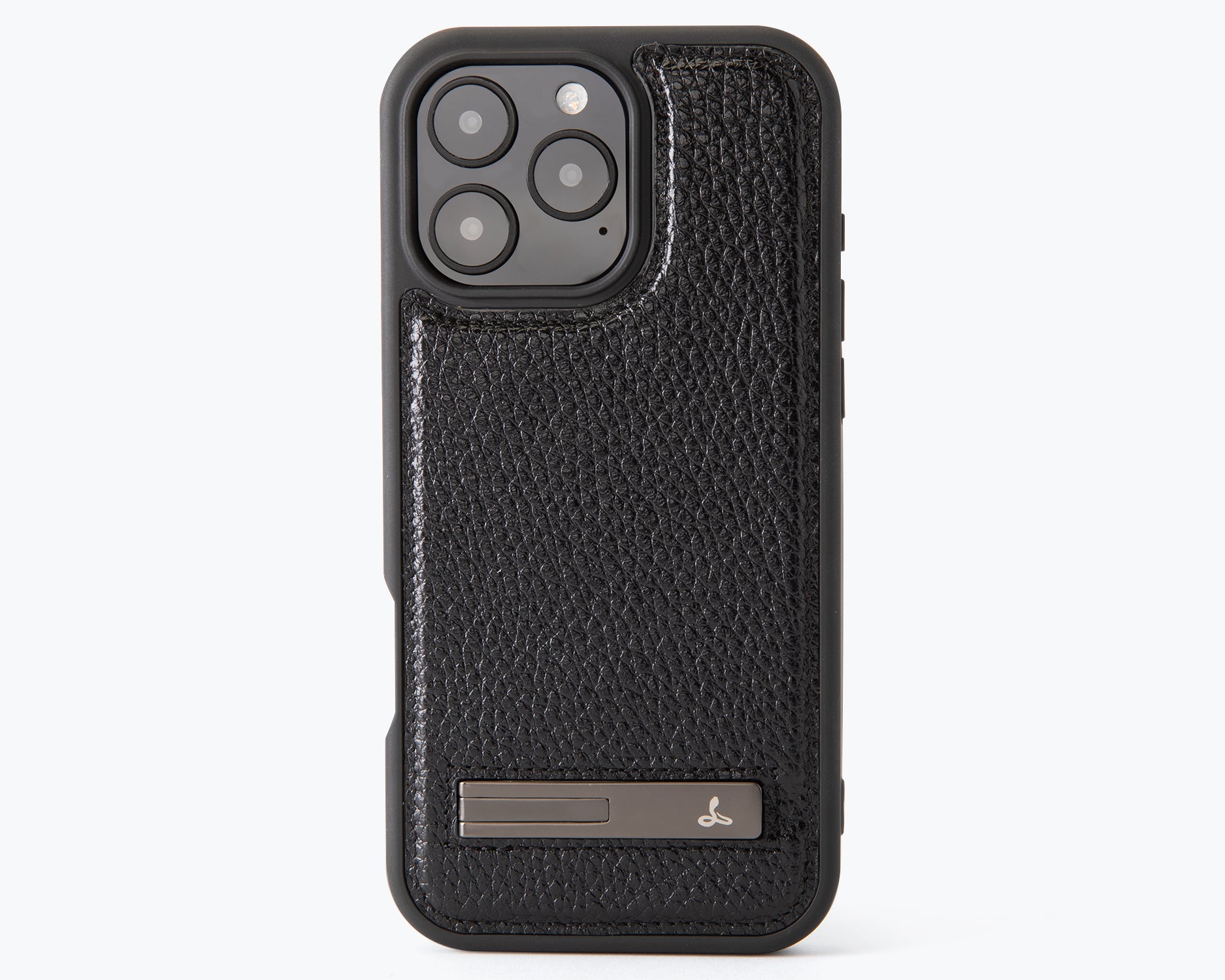Apple iPhone 16 Pro Max - Metro Leather Phone Case