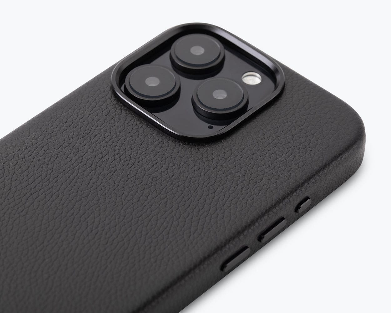 Apple iPhone 16 Pro Max - Metro Slim Leather Phone Case