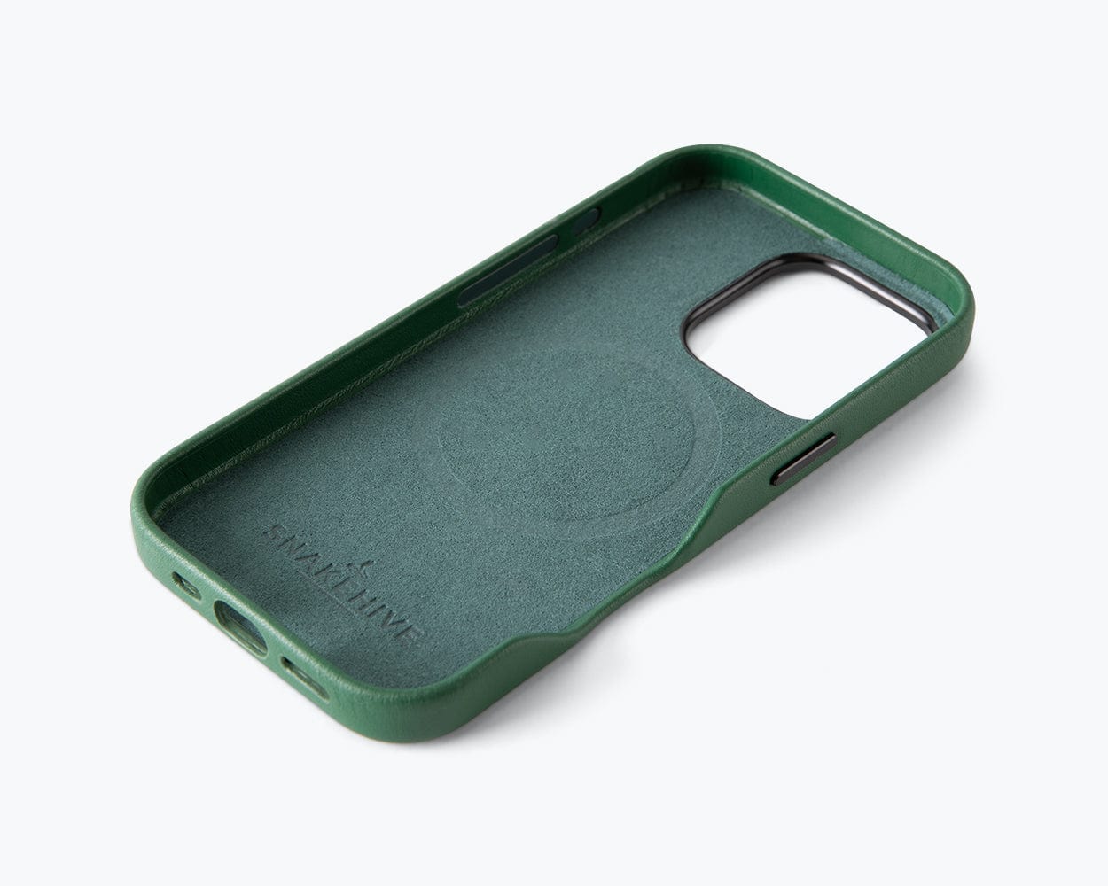 Apple iPhone 16 Pro Max - Metro Slim Leather Phone Case