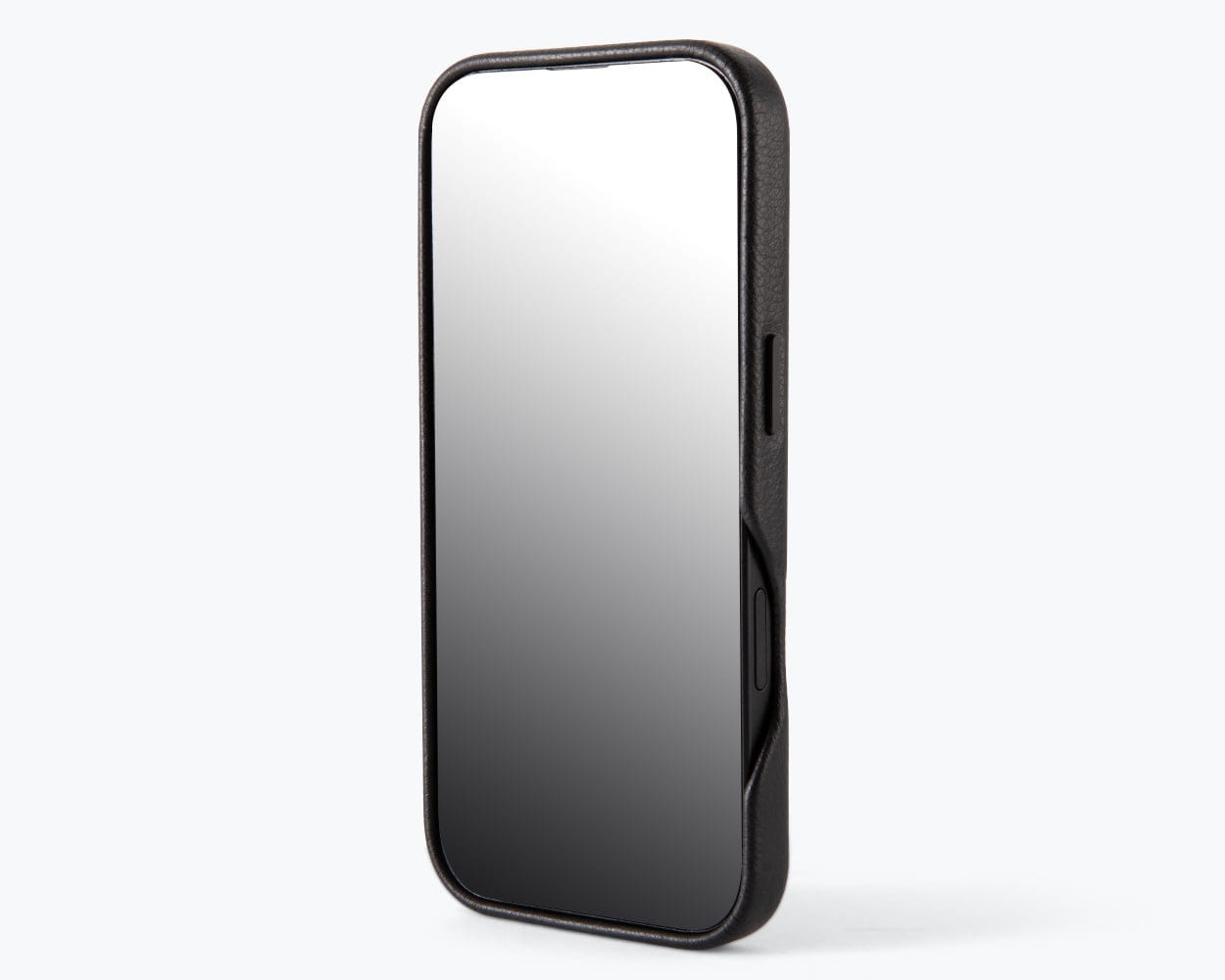 Apple iPhone 16 Pro Max - Metro Slim Leather Phone Case