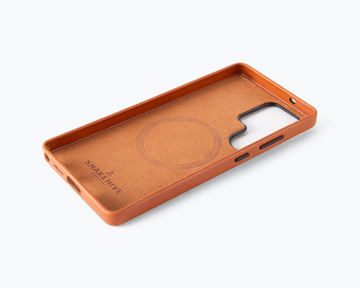 Samsung Galaxy S25 Ultra - Metro Slim Leather Phone Case