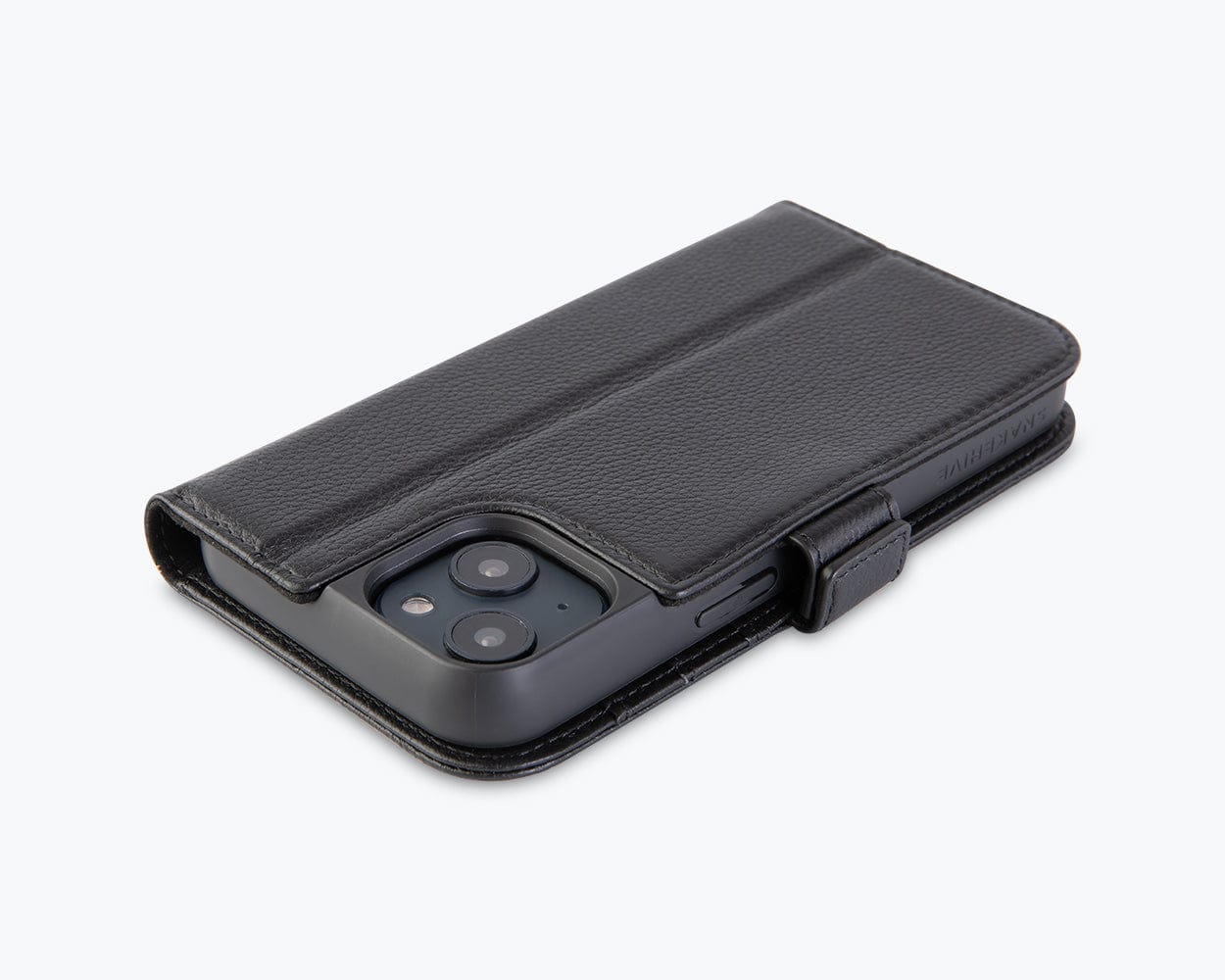 Apple iPhone 14 - Metro Leather Wallet Phone Case