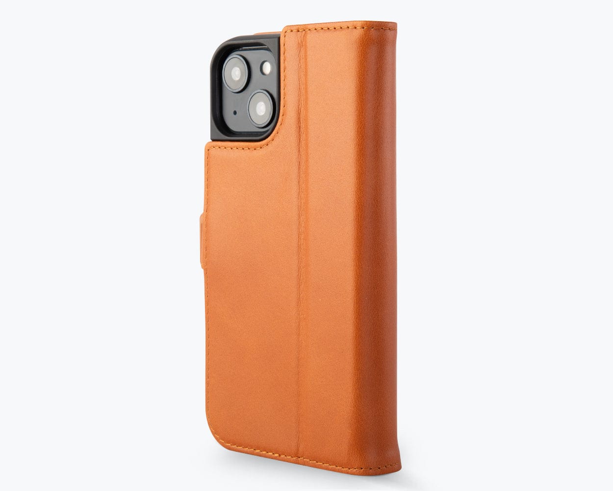 Apple iPhone 14 - Metro Leather Wallet Phone Case