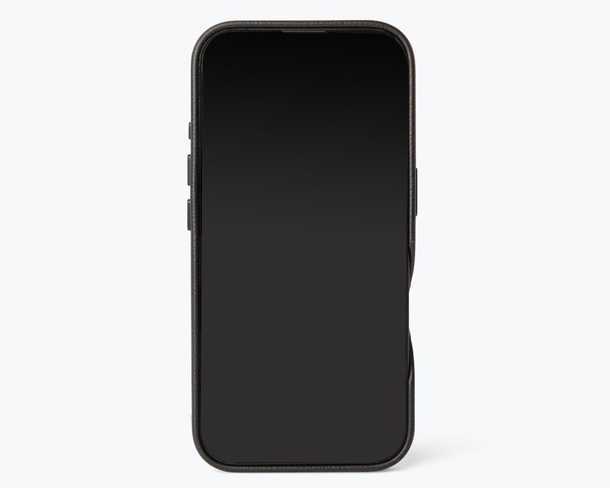 Apple iPhone 16 - Metro Slim Leather Phone Case