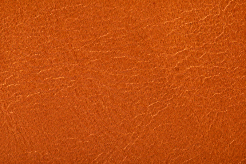 Vegetable-Tanned Leather in Rich Tan