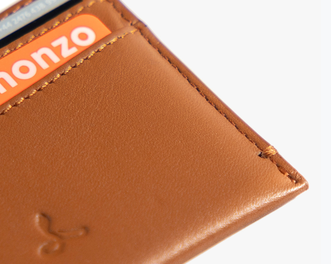 Metro Leather Cardholder
