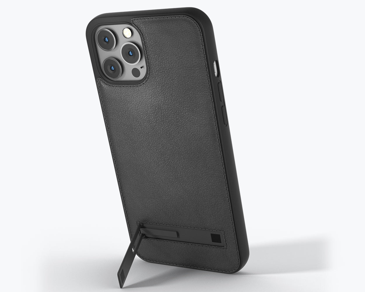 Apple iPhone 12 Pro - Metro Leather Phone Case