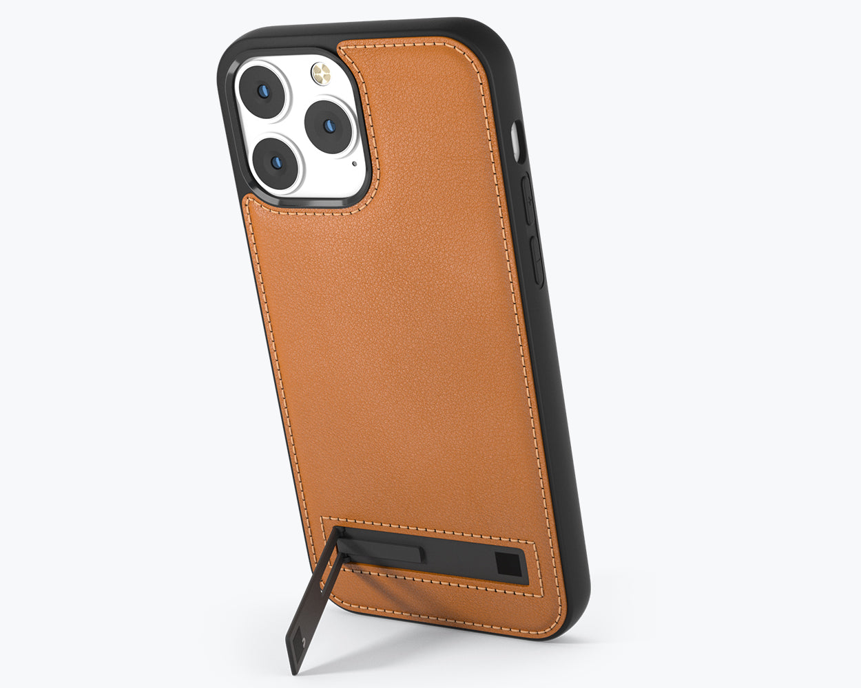 Apple iPhone 13 Pro - Metro Leather Phone Case