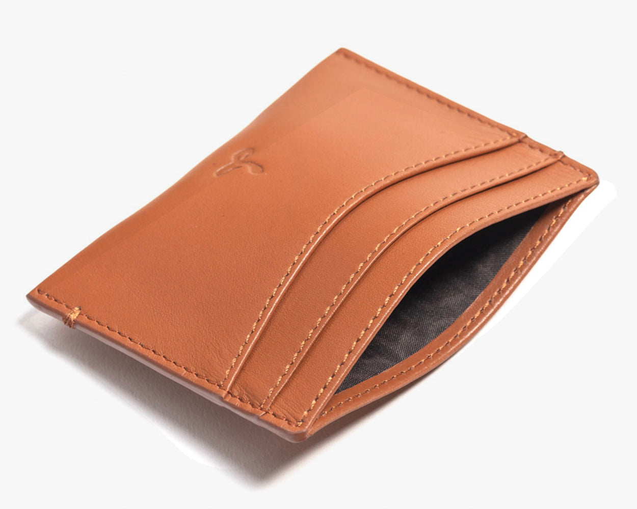 Metro Leather Cardholder