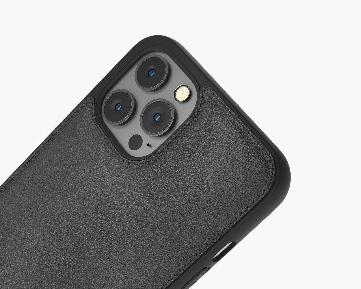 Apple iPhone 12 Pro - Metro Leather Phone Case