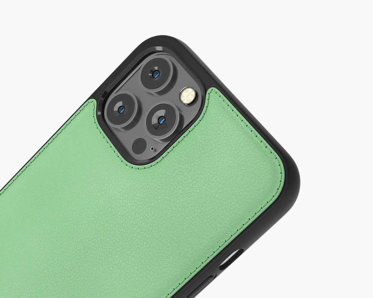 Apple iPhone 12 Pro - Metro Leather Phone Case