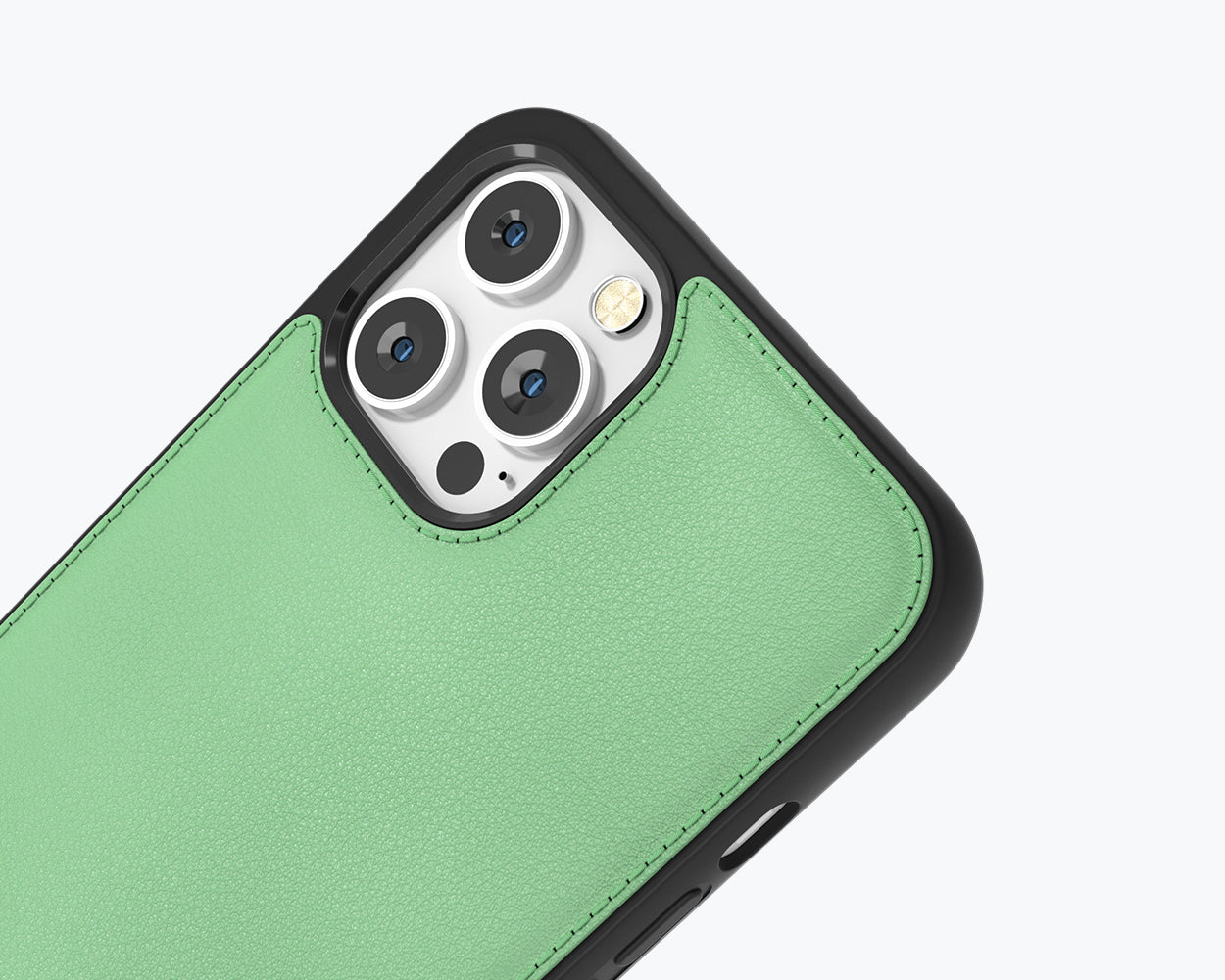 Apple iPhone 12 Pro Max - Metro Leather Phone Case