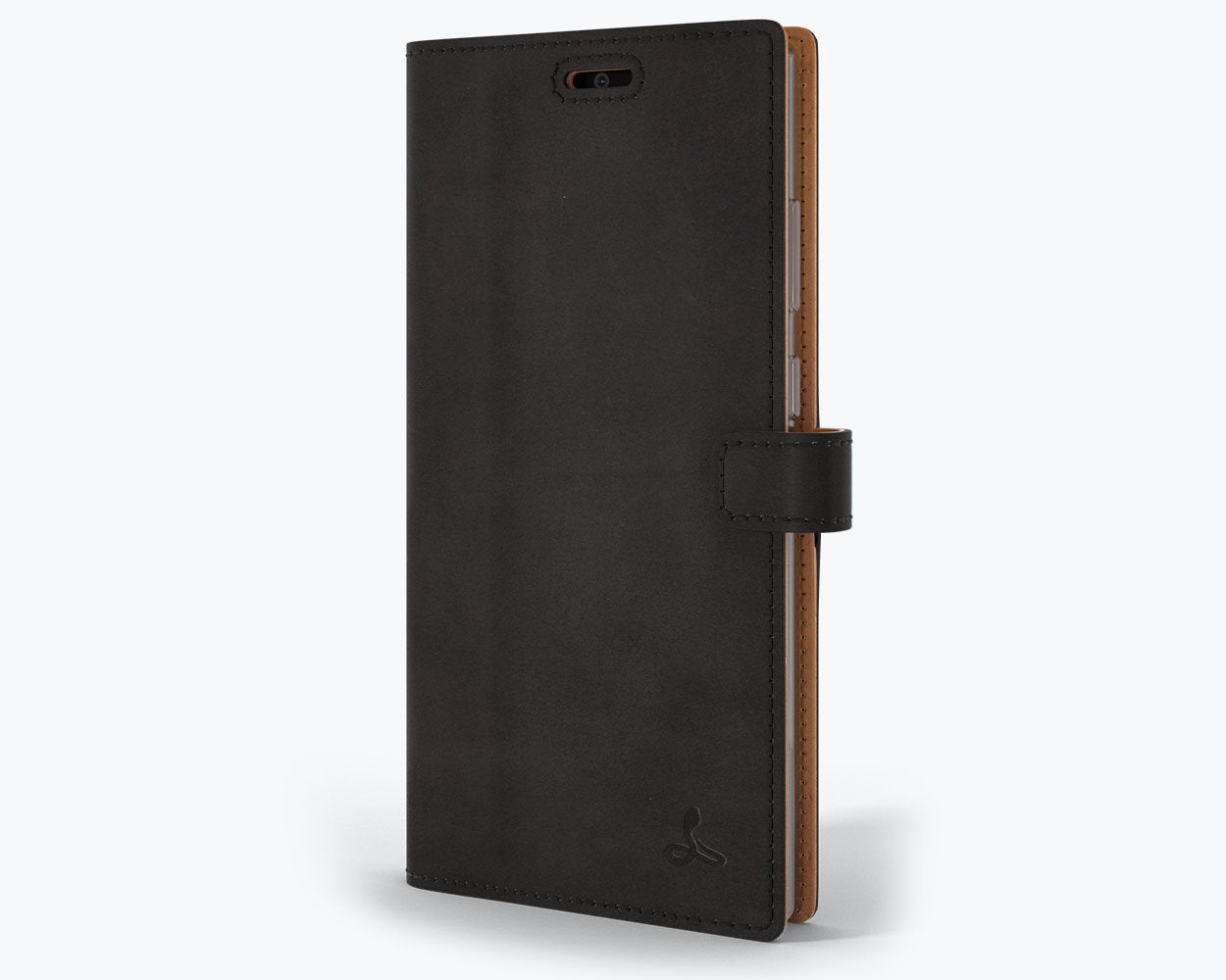 Samsung Galaxy Note 20 - Vintage Leather Wallet Phone Case